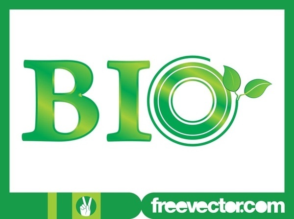 Bio Type Art Free Vector