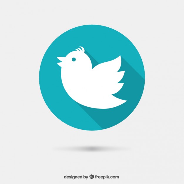 Bird Icon Free Vector