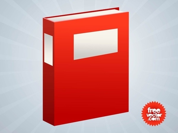 Book Free Vector