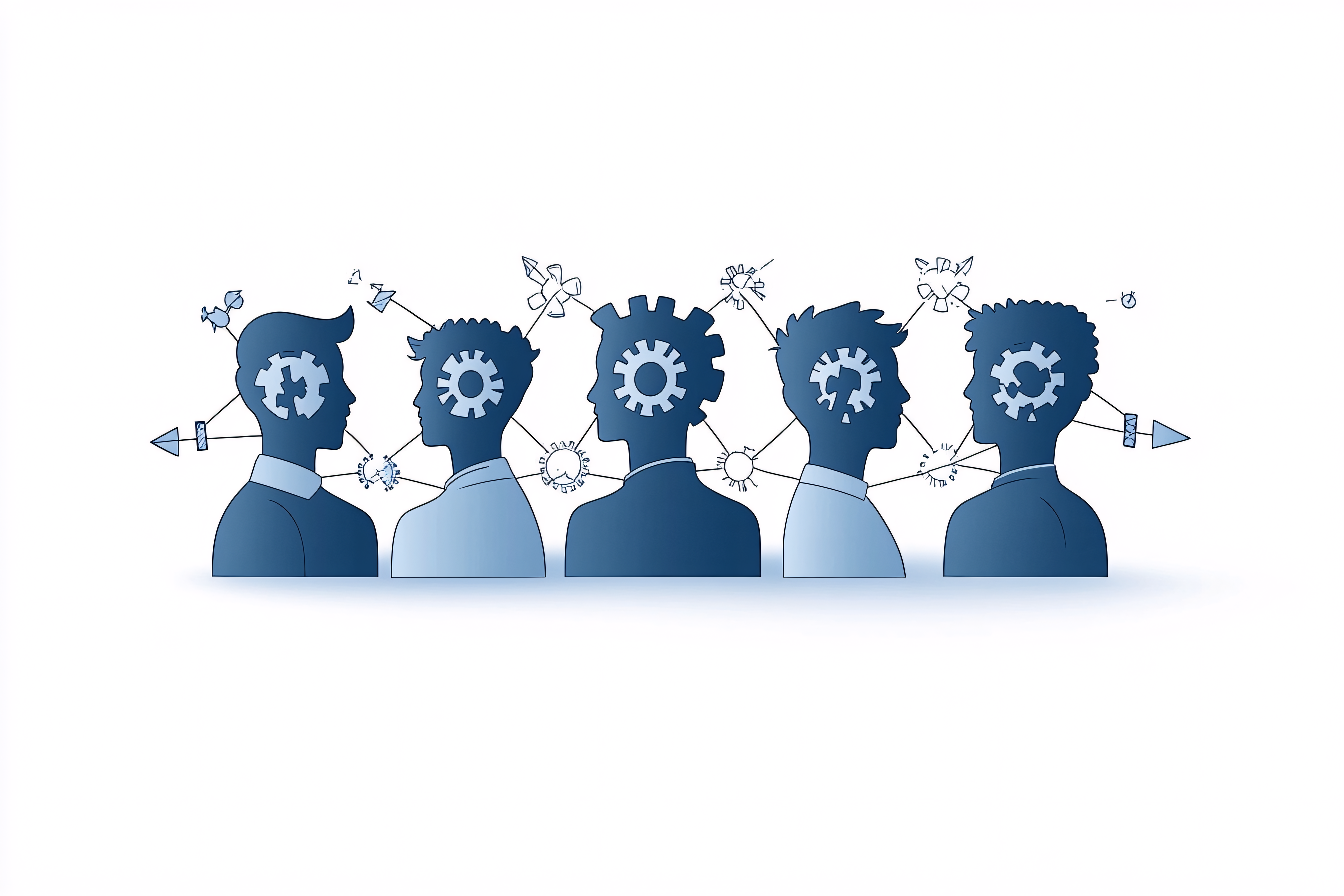 Brainstorming Network
