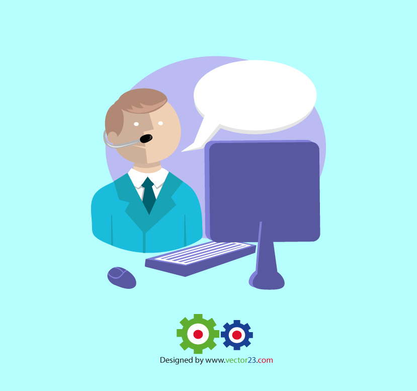 Business Meeting Free Vector