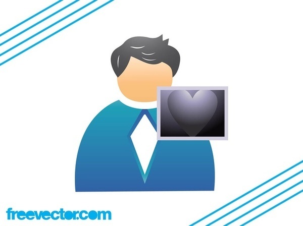 Cardiac Health Free Vector