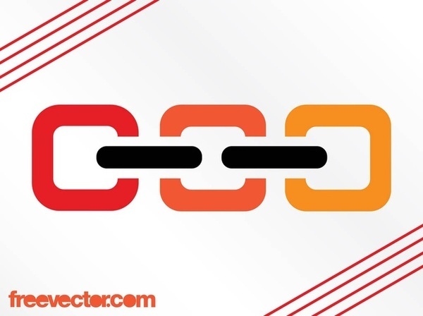 Chain Icon Free Vector