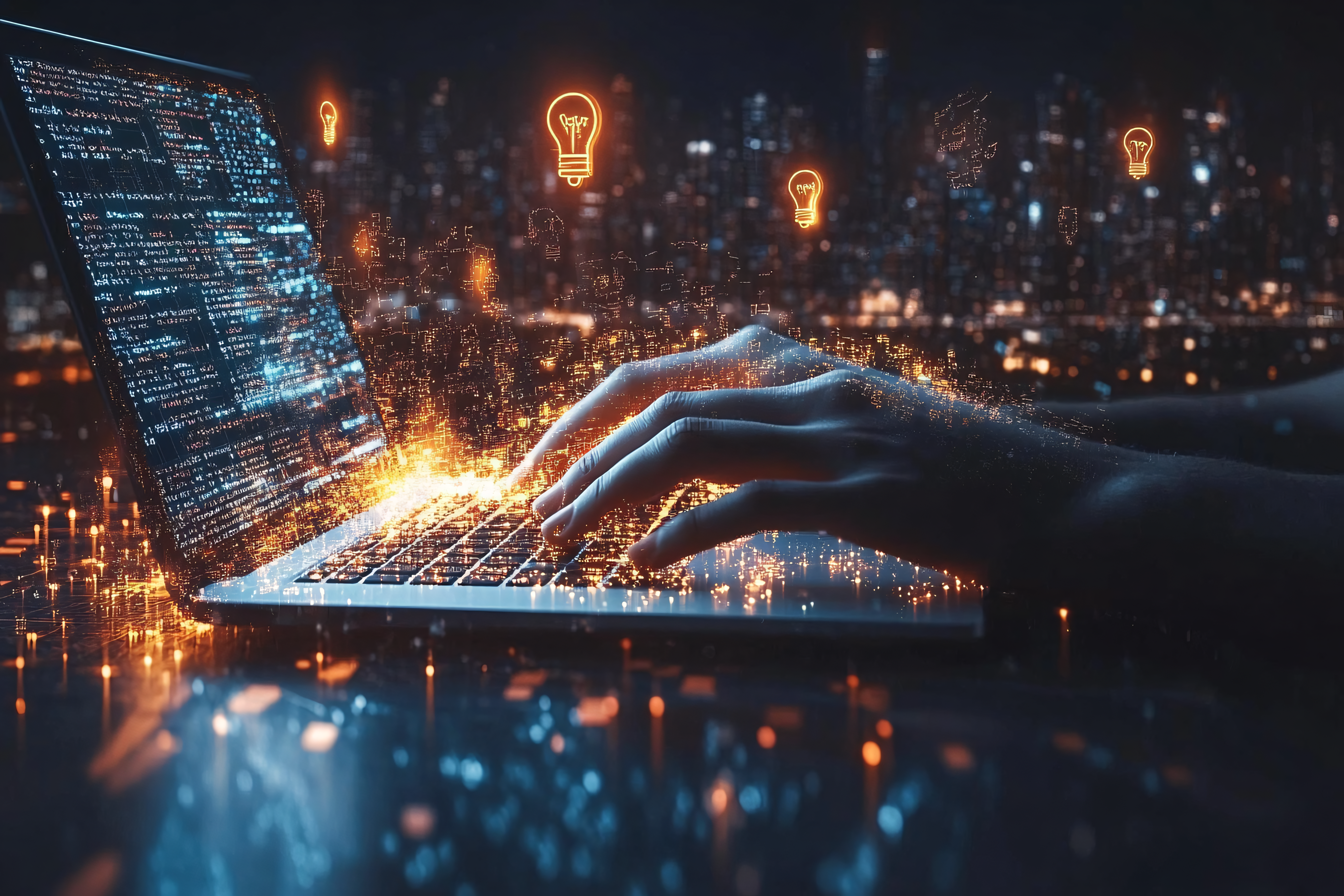 Coding Innovation