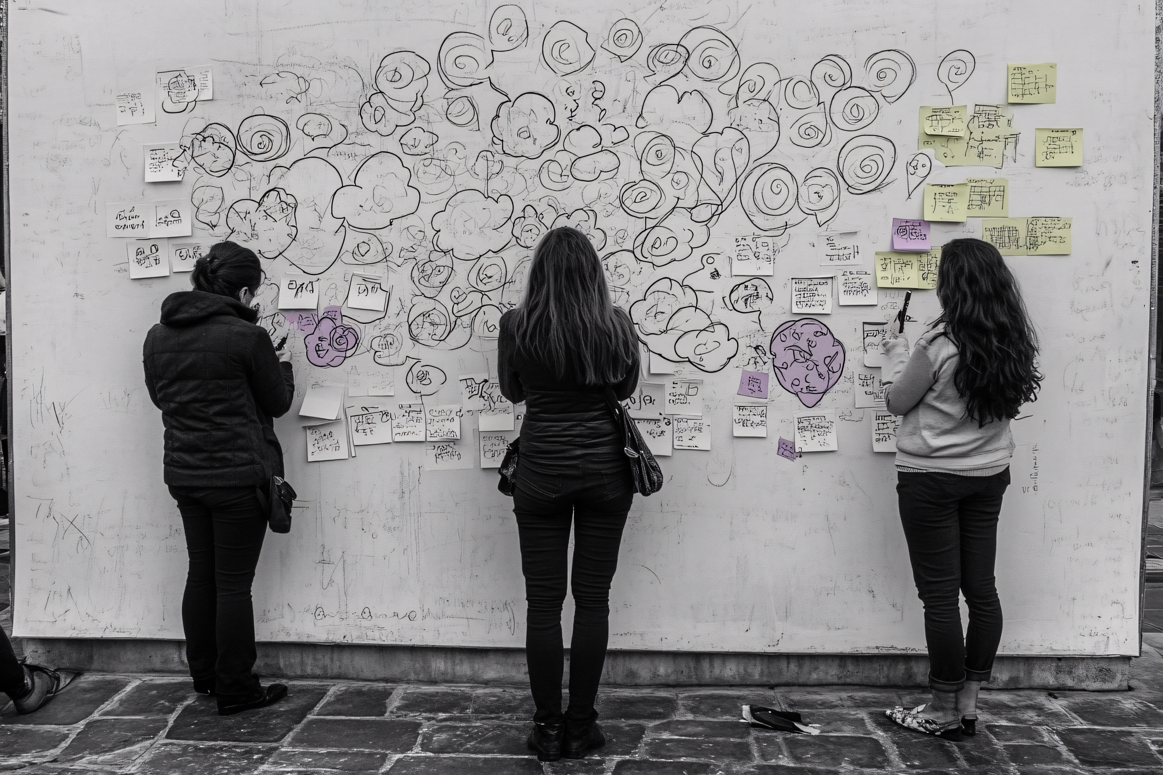 Collaborative Brainstorming Session