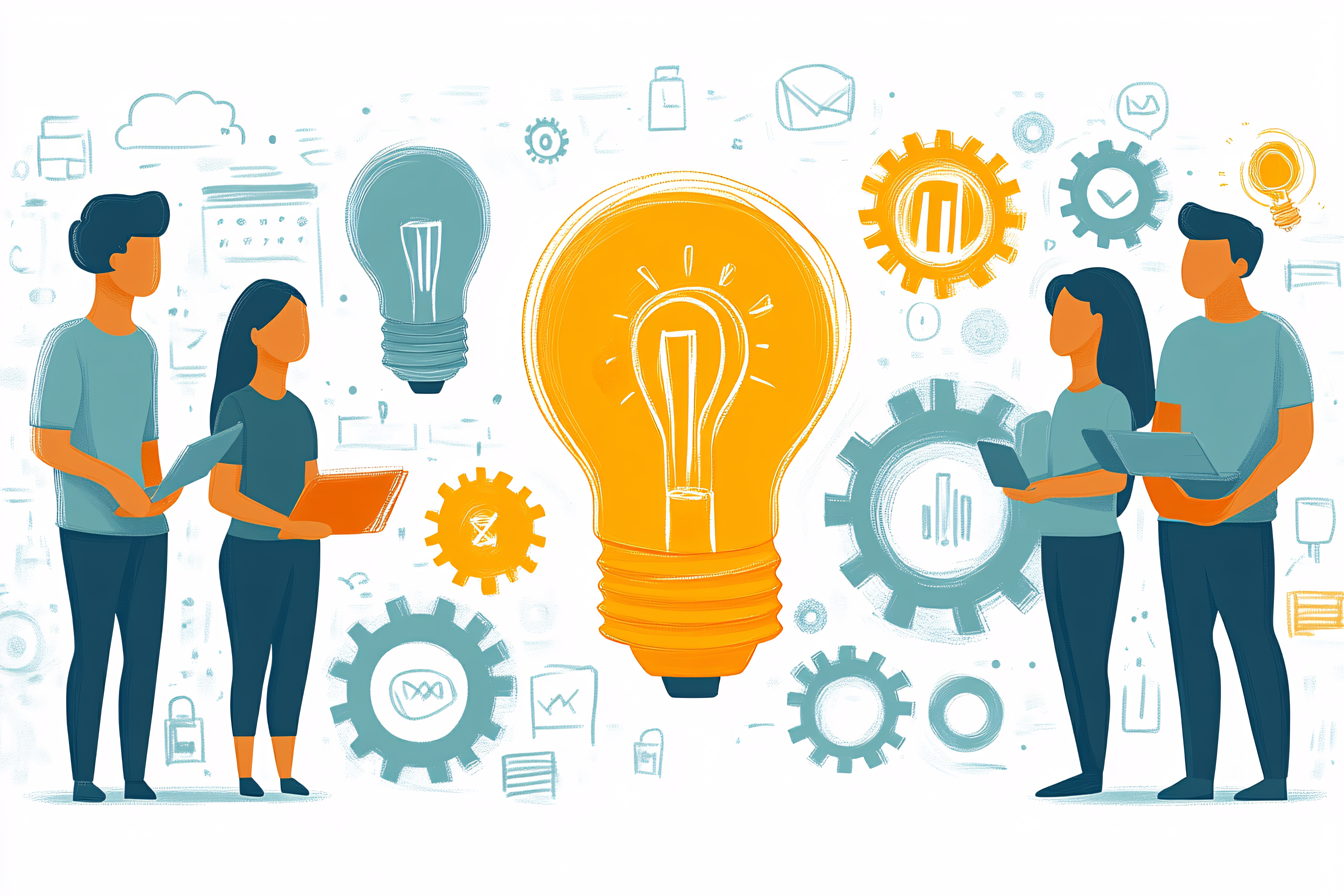 Collaborative Idea Generation