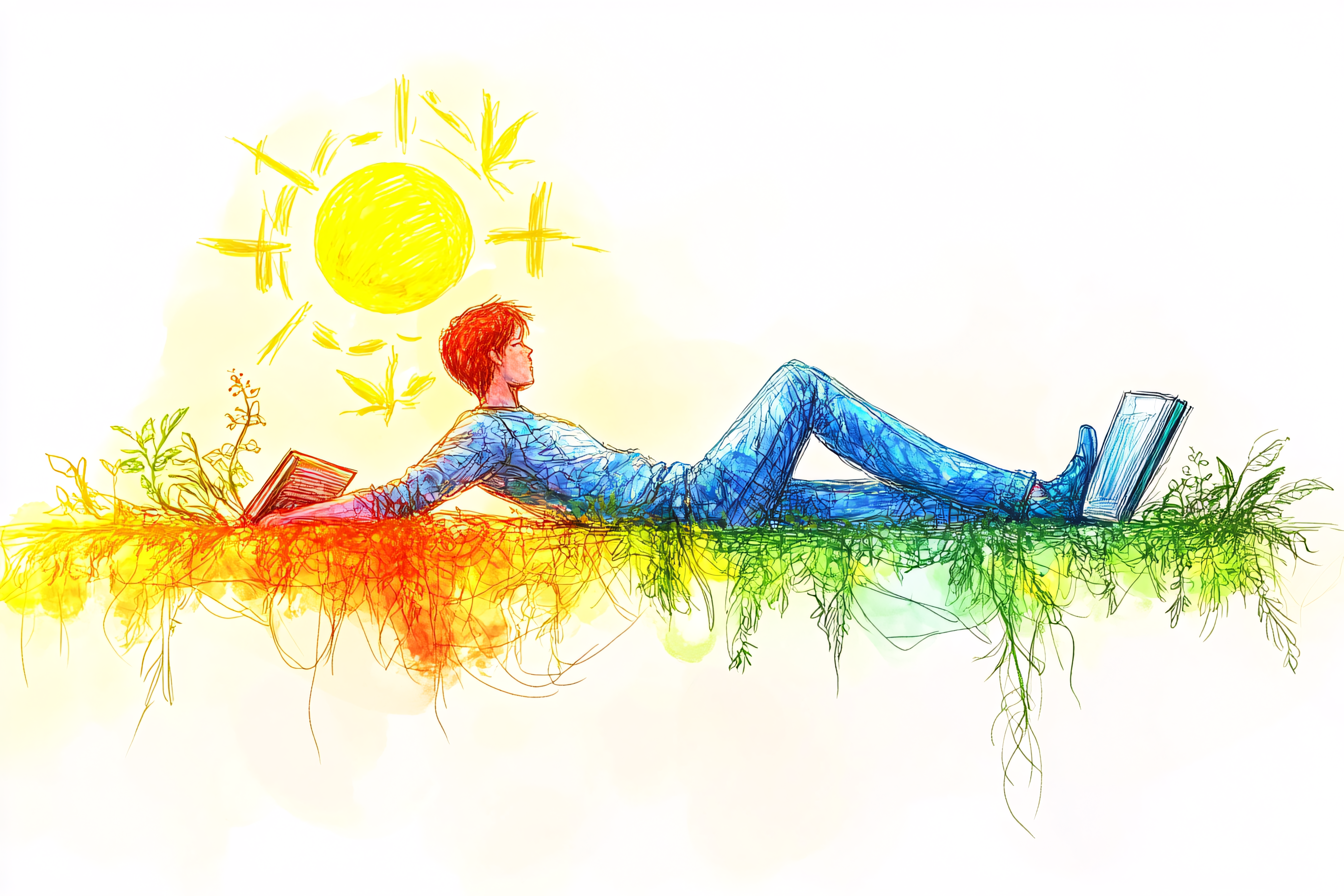 Daydreaming Reader
