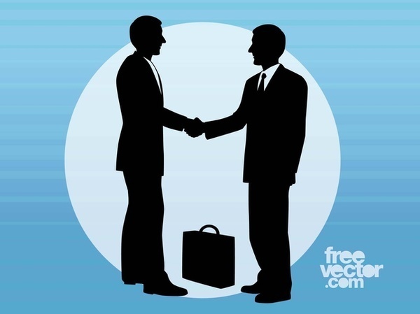 Deal Free Vector
