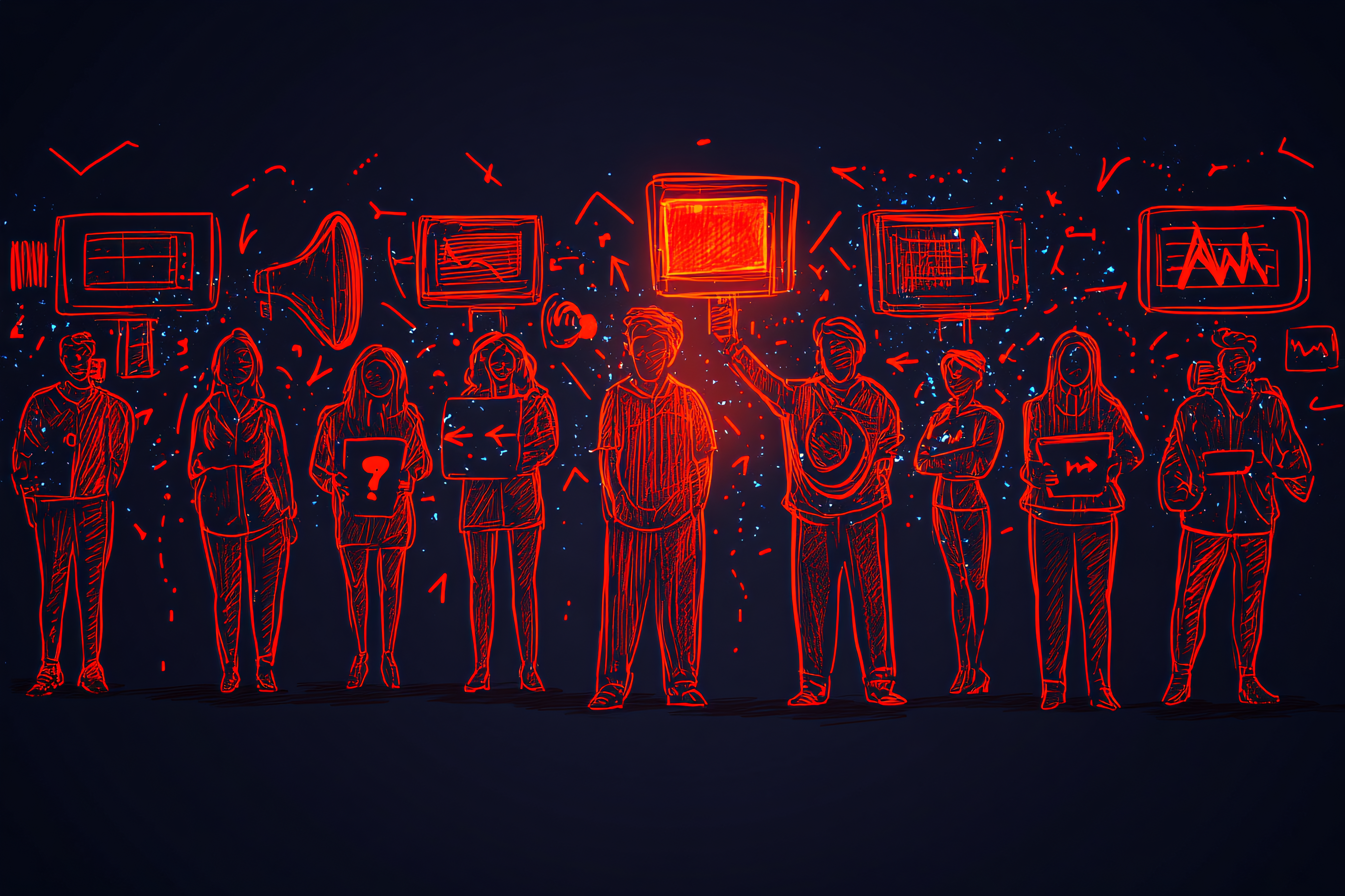 Digital Protest