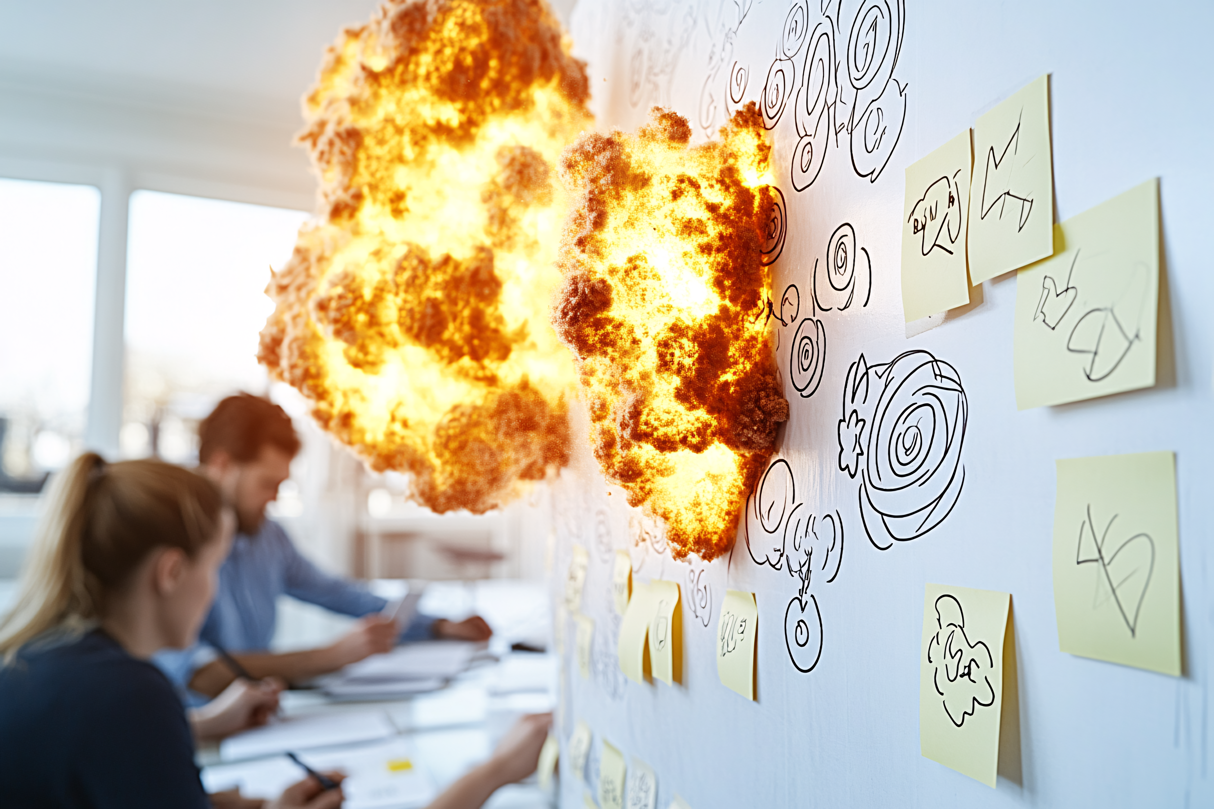 Explosive Ideas