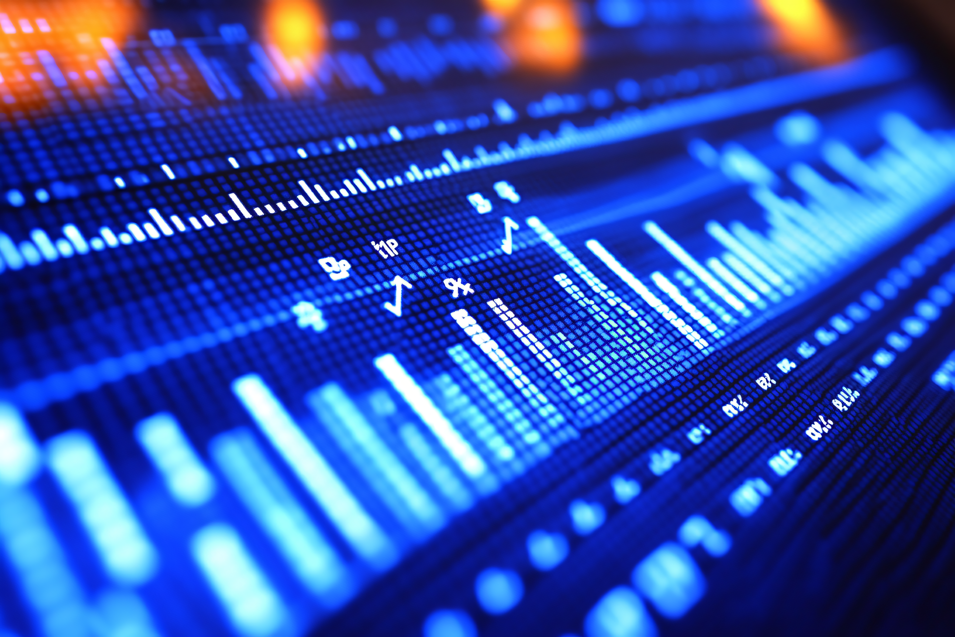 Financial Data Visualization