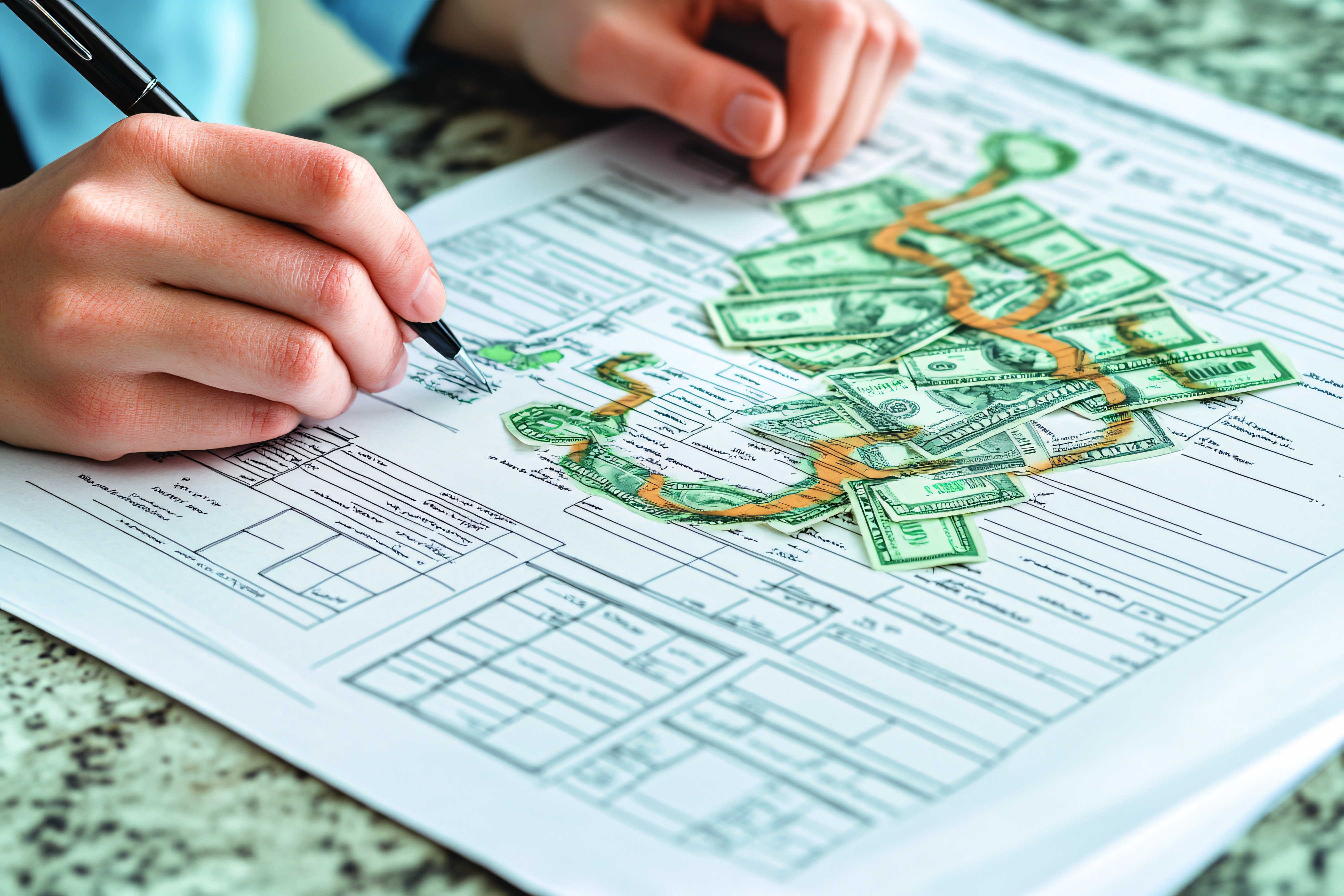 Financial Planning with Cash Flow