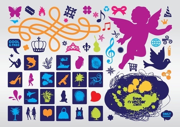 Free Design Free Vector