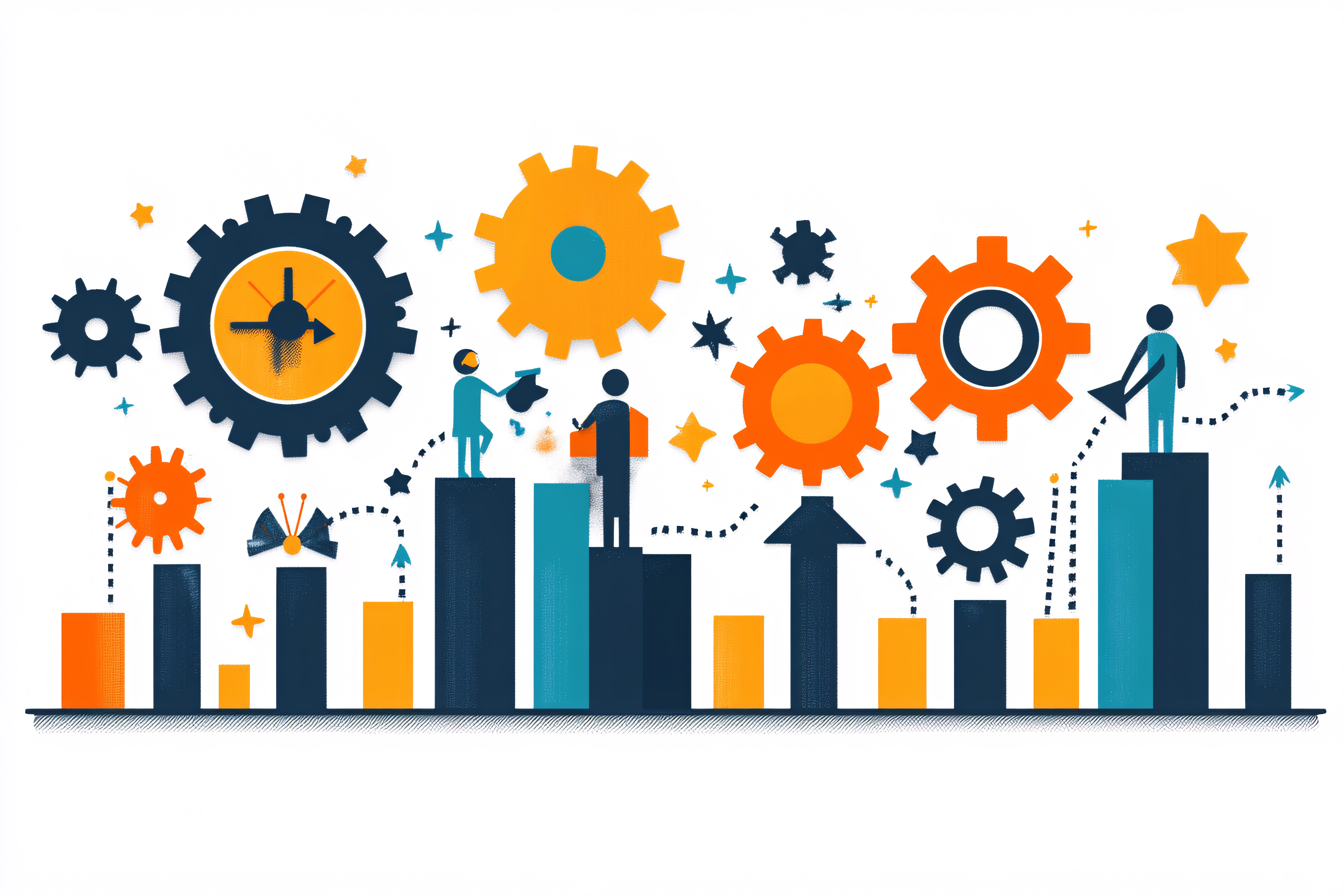 Gears And Growth Chart