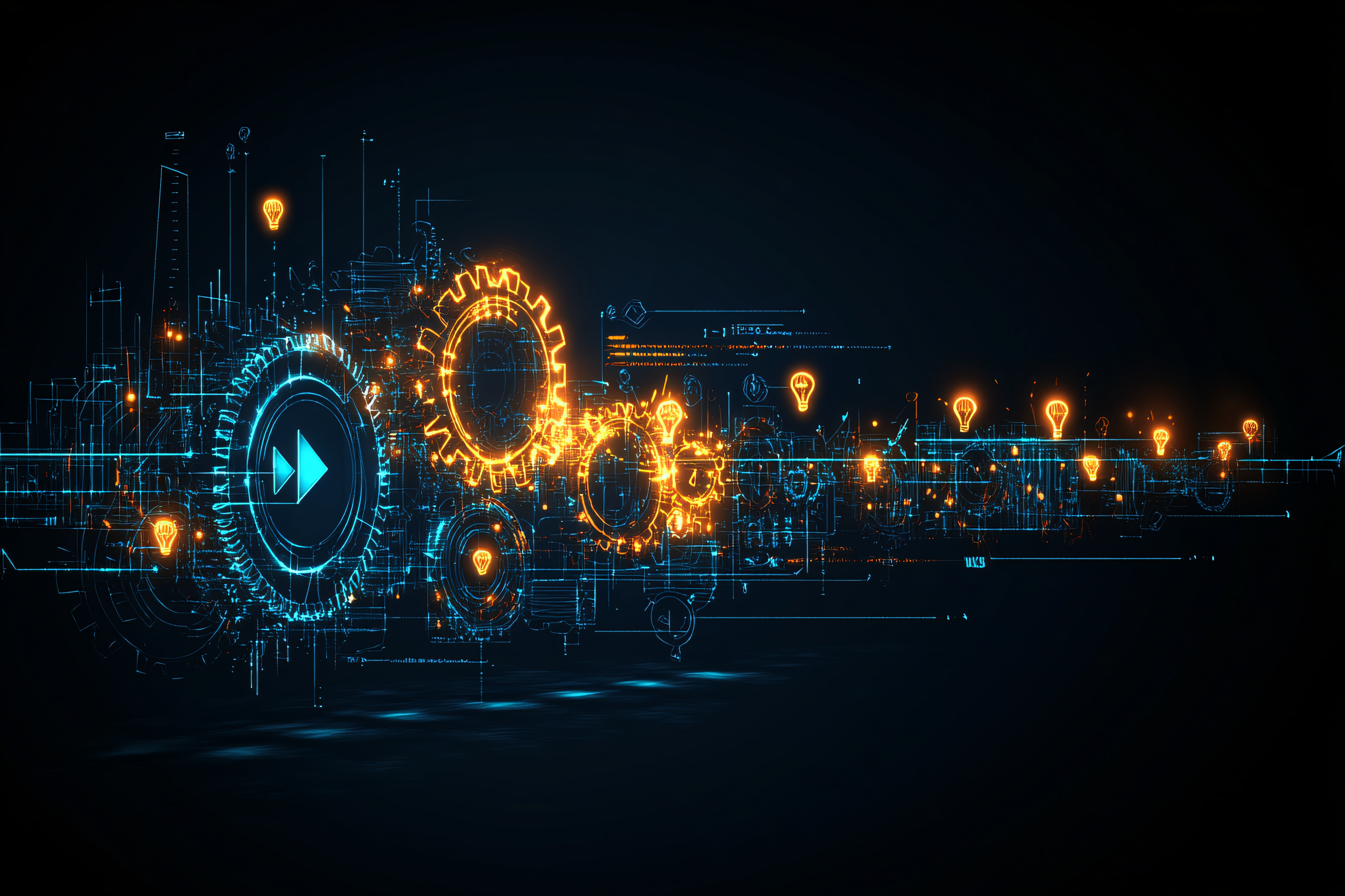 Gears of Innovation