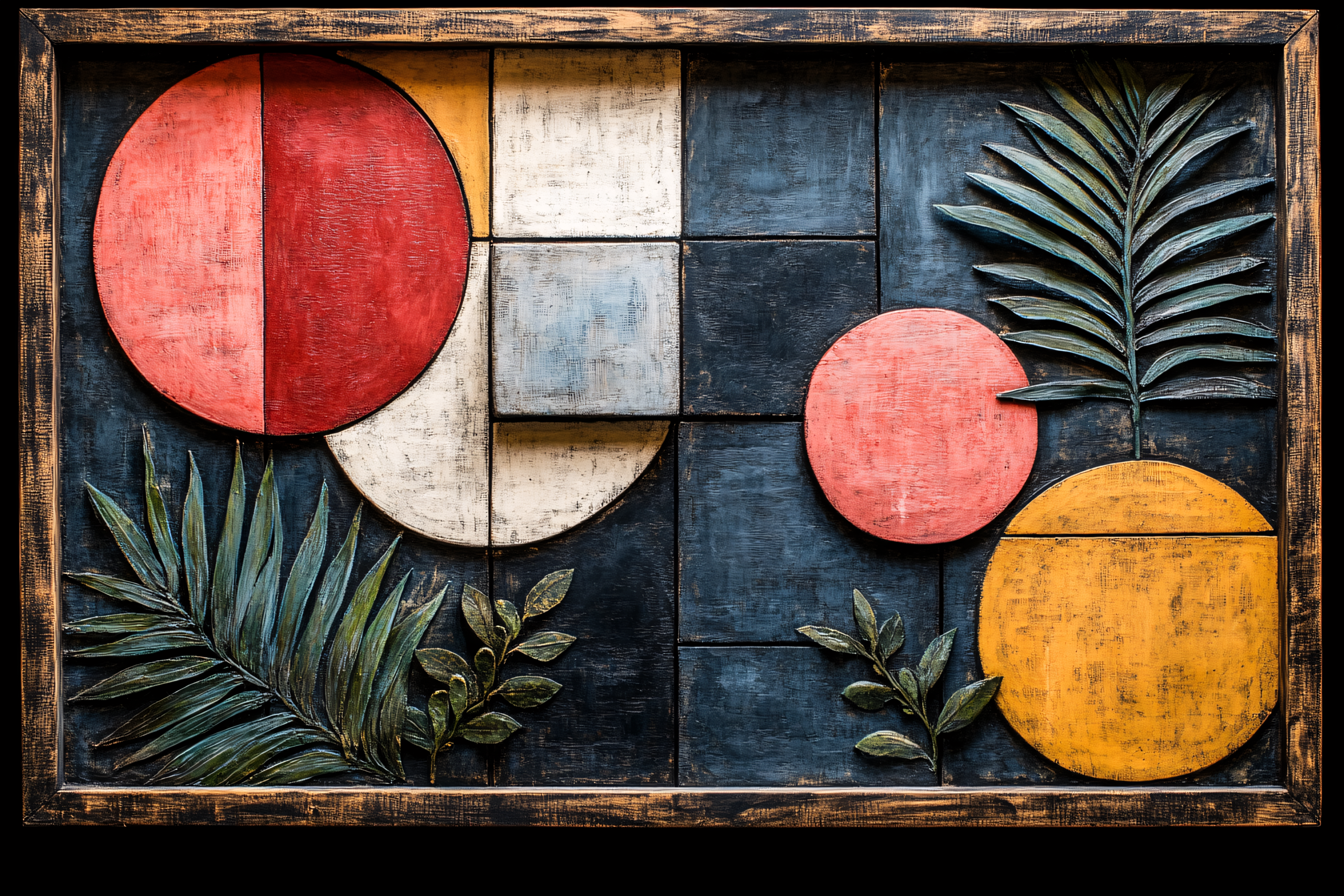 Geometric Tropical Panel