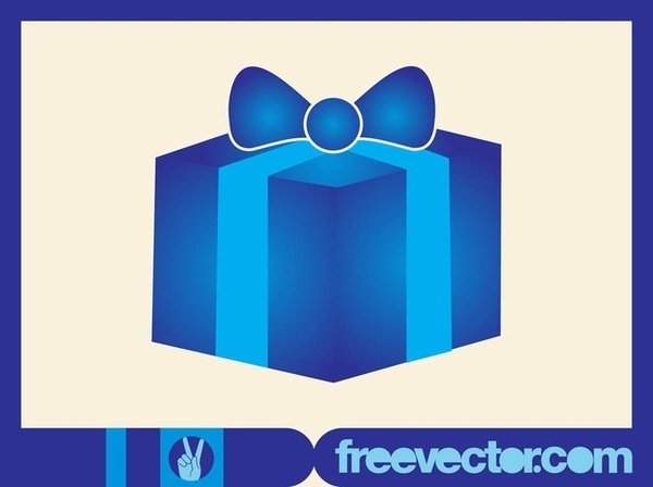 Gift Free Vector