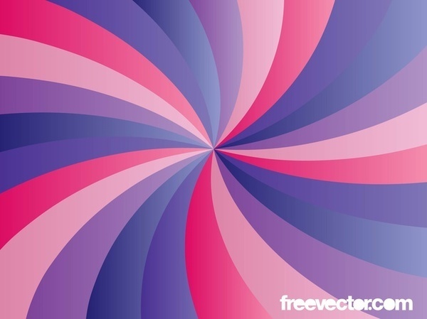 Glossy Burst Free Vector