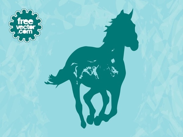 Horse Free Vector