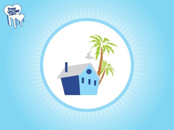 House Icon Free Vector
