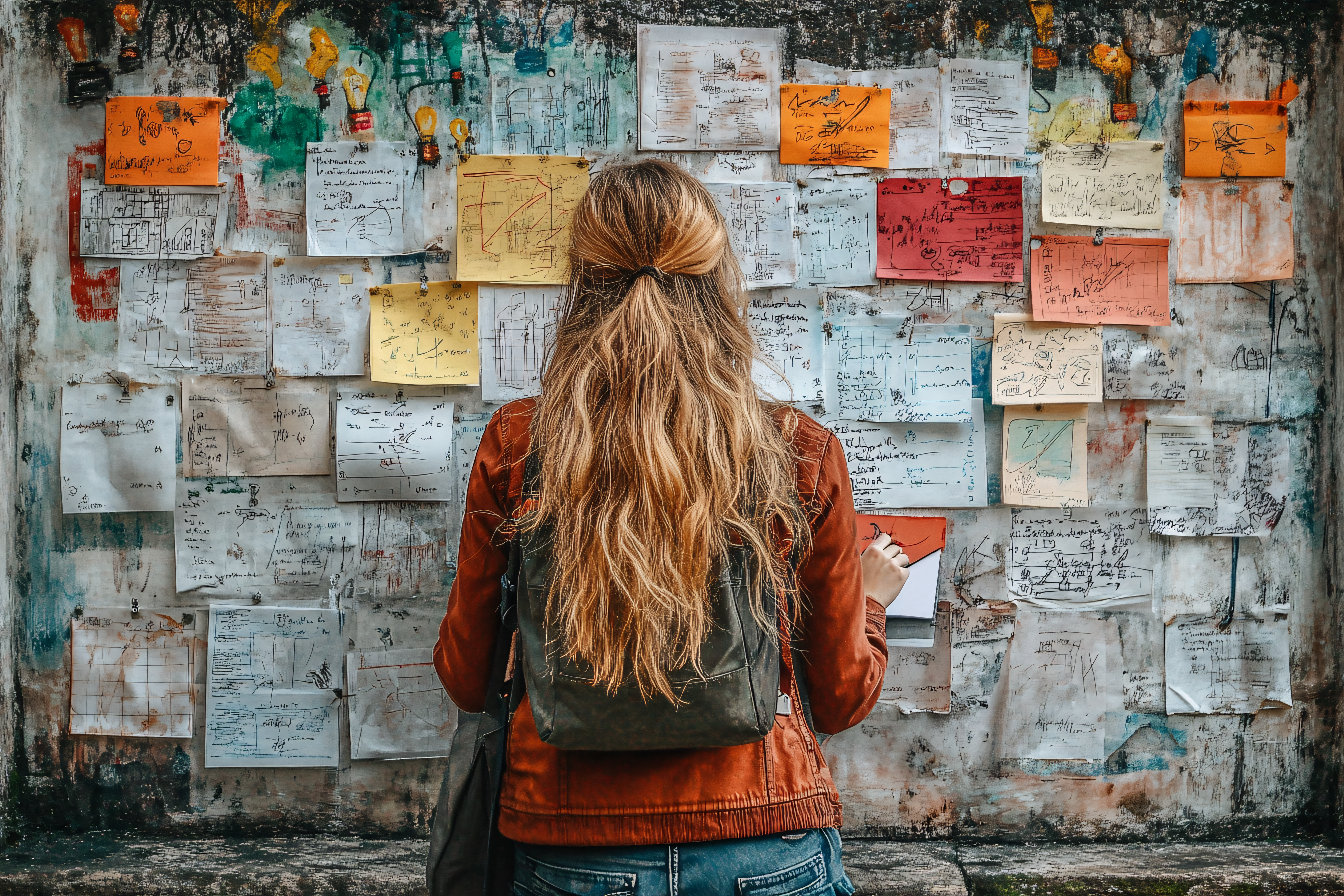 Idea Wall Analysis