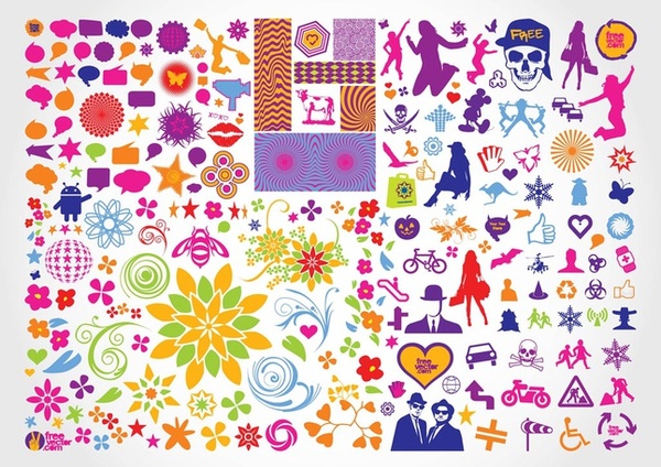 Illustrations Free Vector