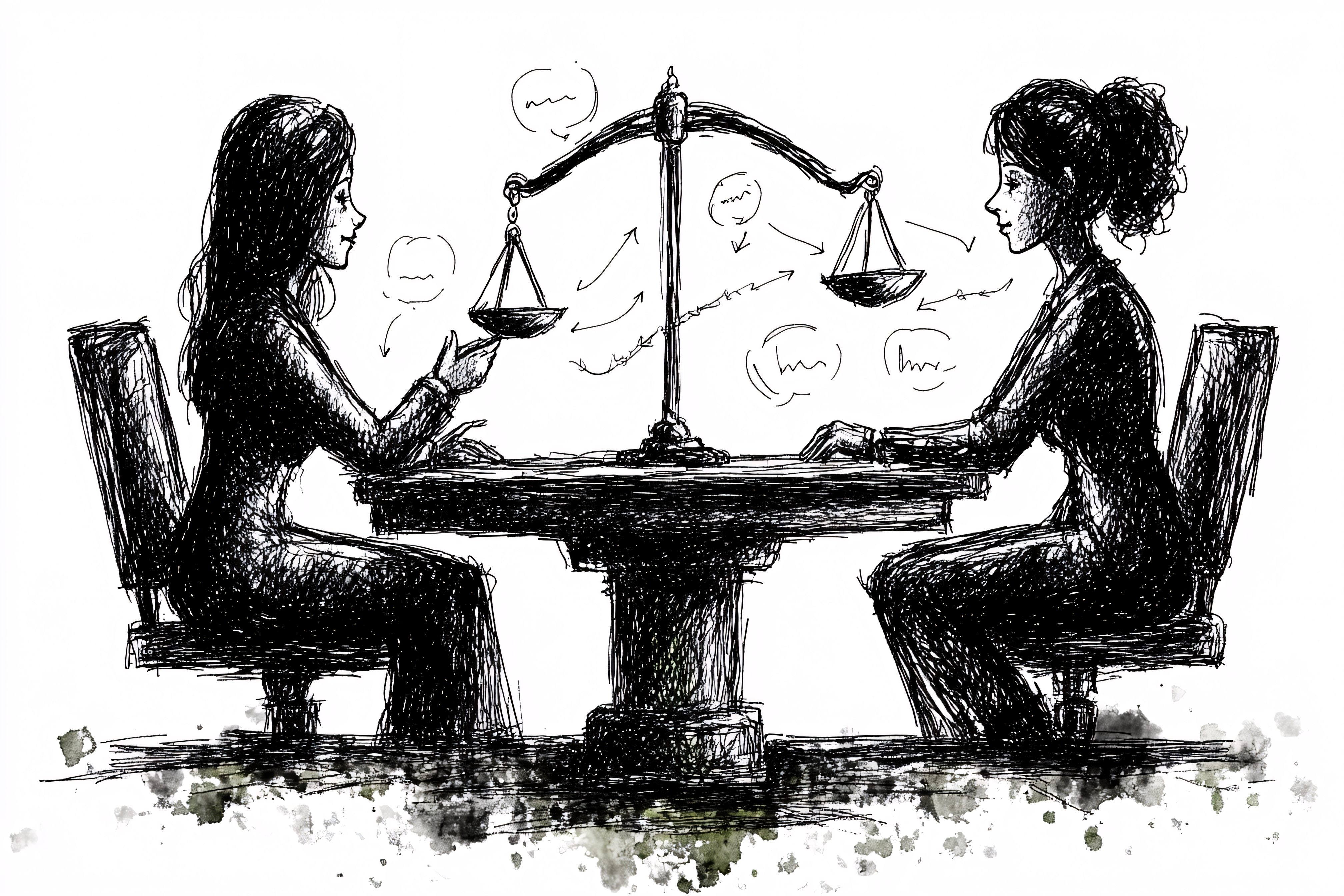 Justice and Dialogue