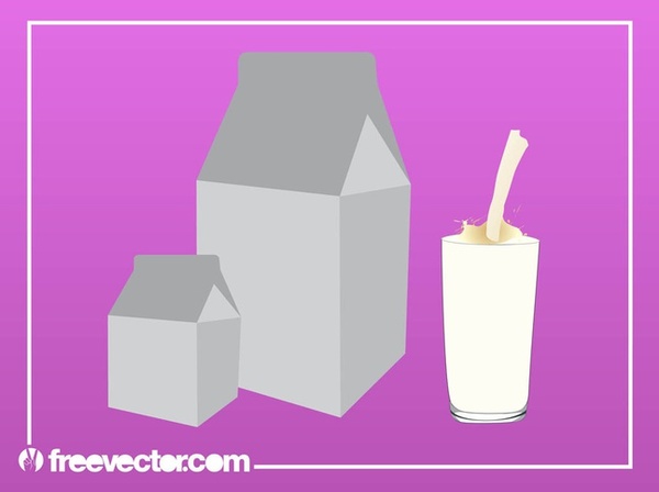 Milk s Free Vector