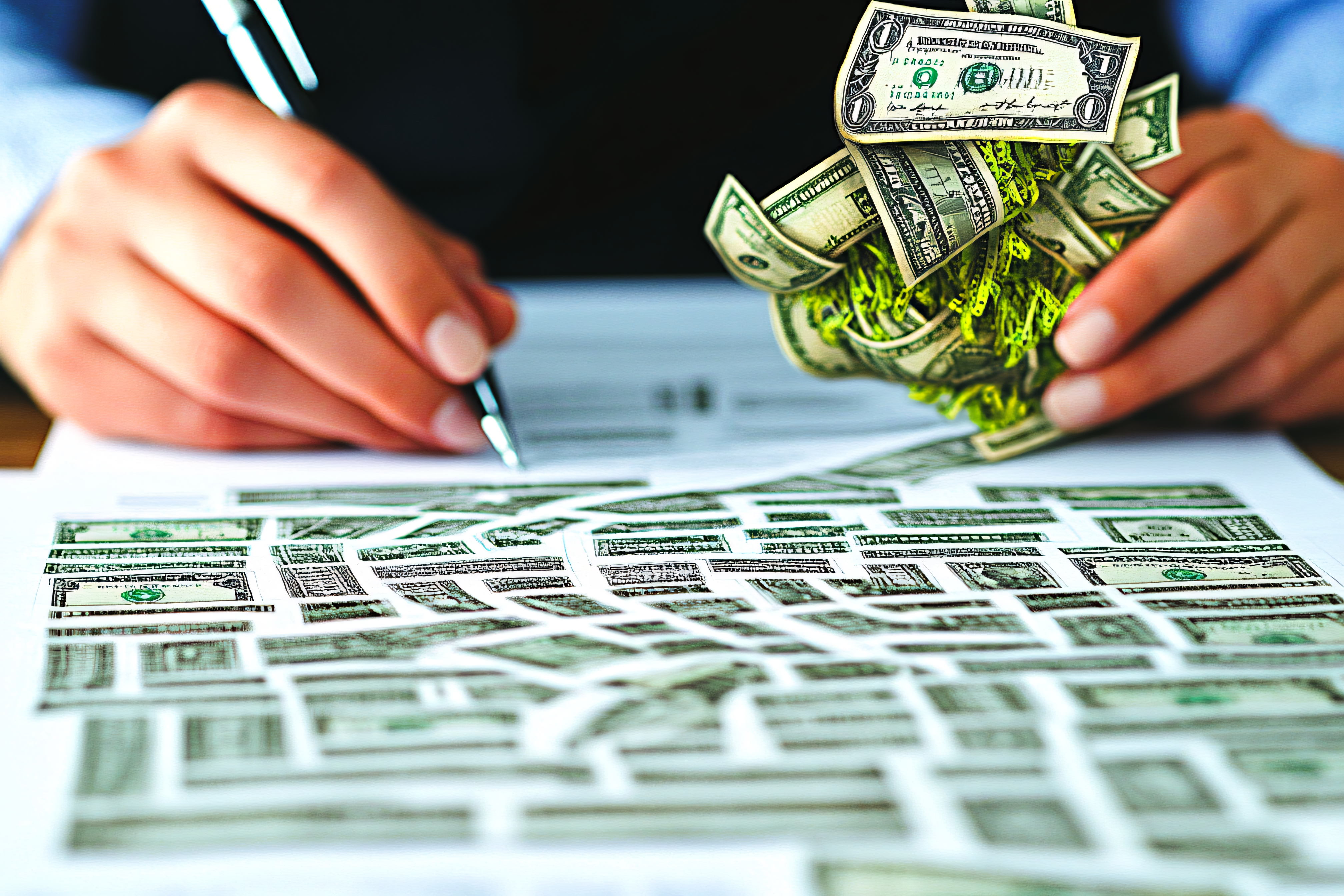 Money Making Machine