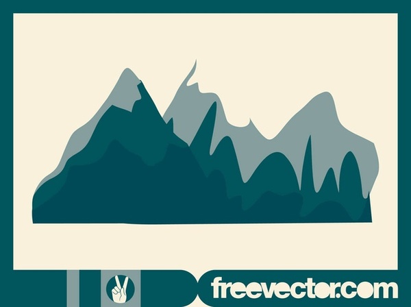 Mountain Free Vector