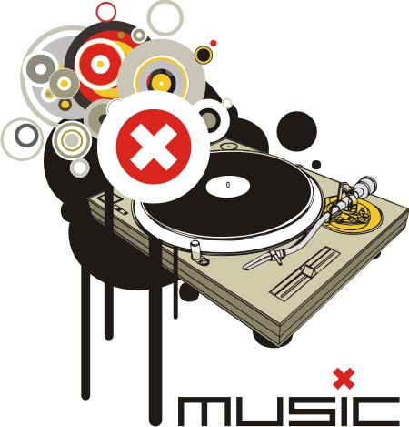 Music Free Vector
