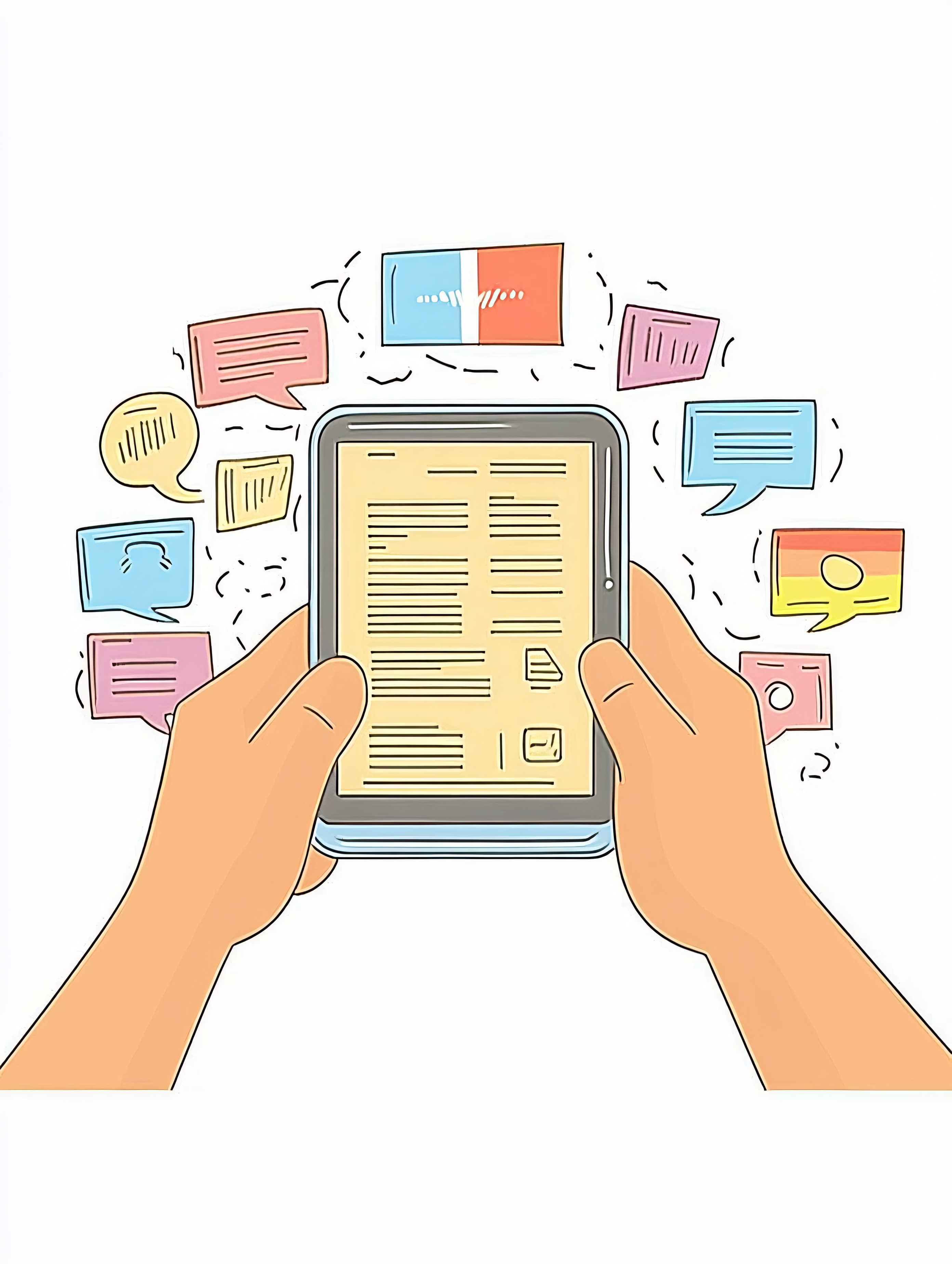 Online Communication
