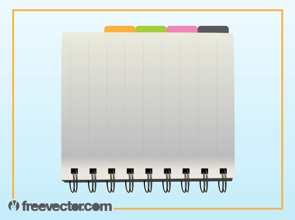 Organizer Free Vector