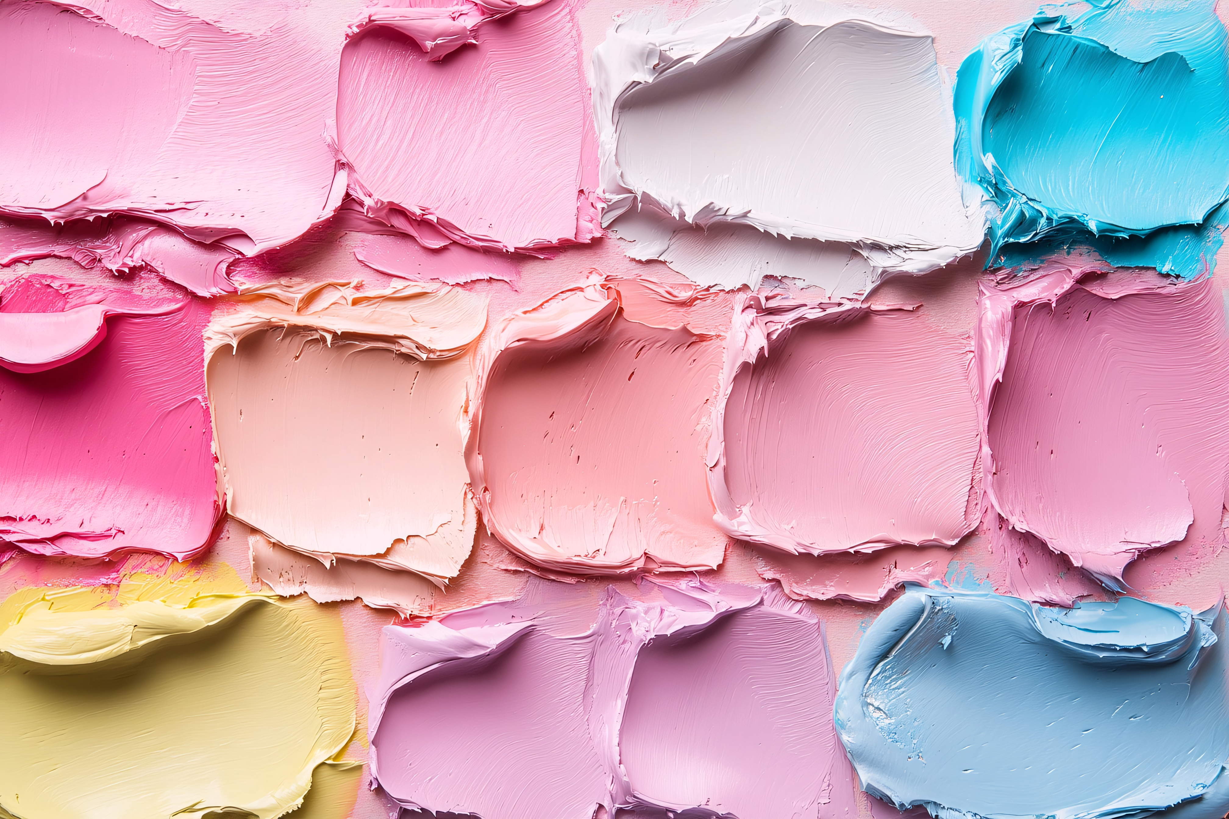 Pastel Palette