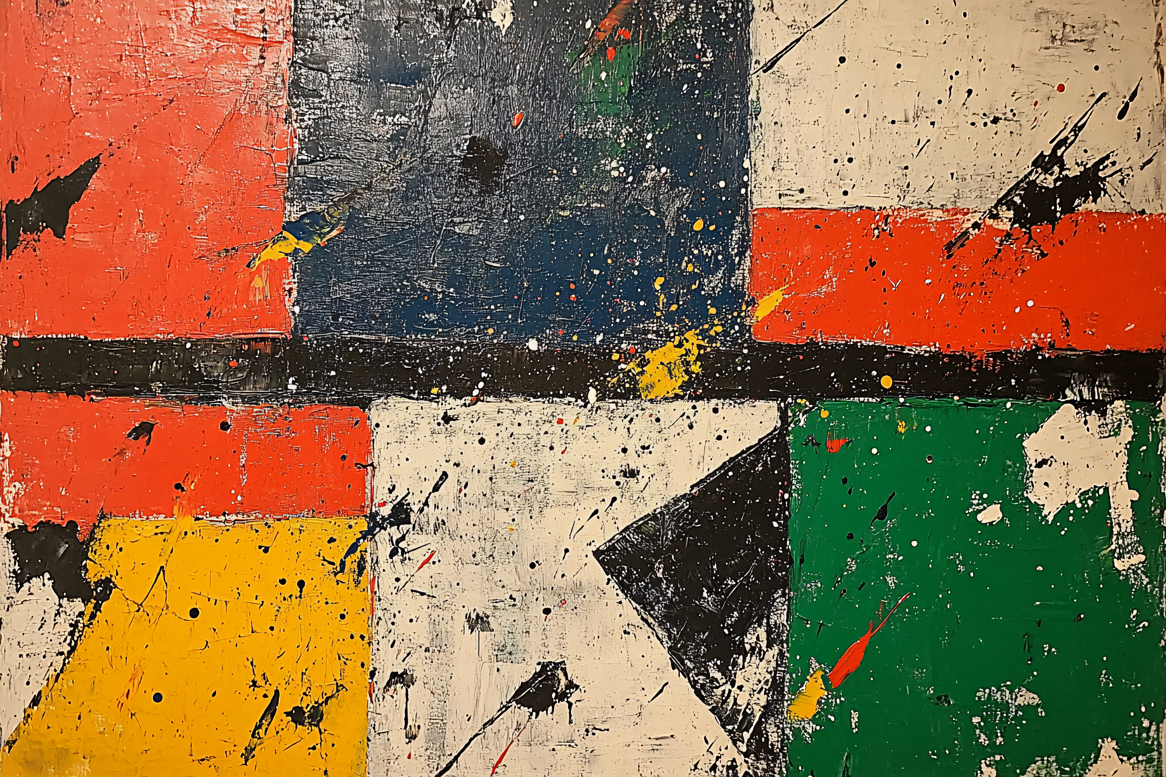 Patchwork Chaos