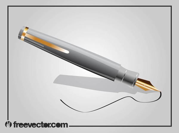 Pen Free Vector