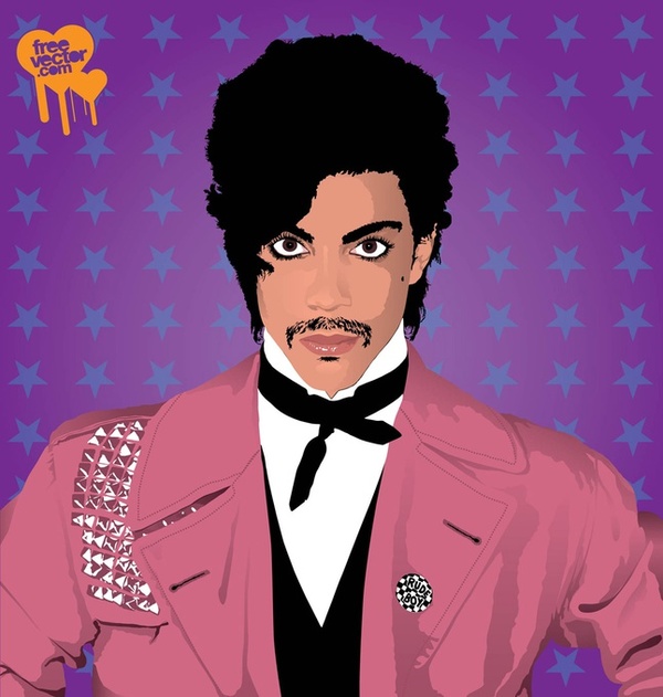 Prince Free Vector