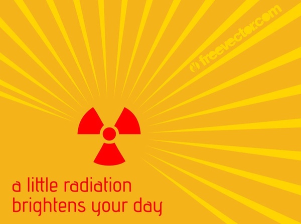Radiation Free Vector
