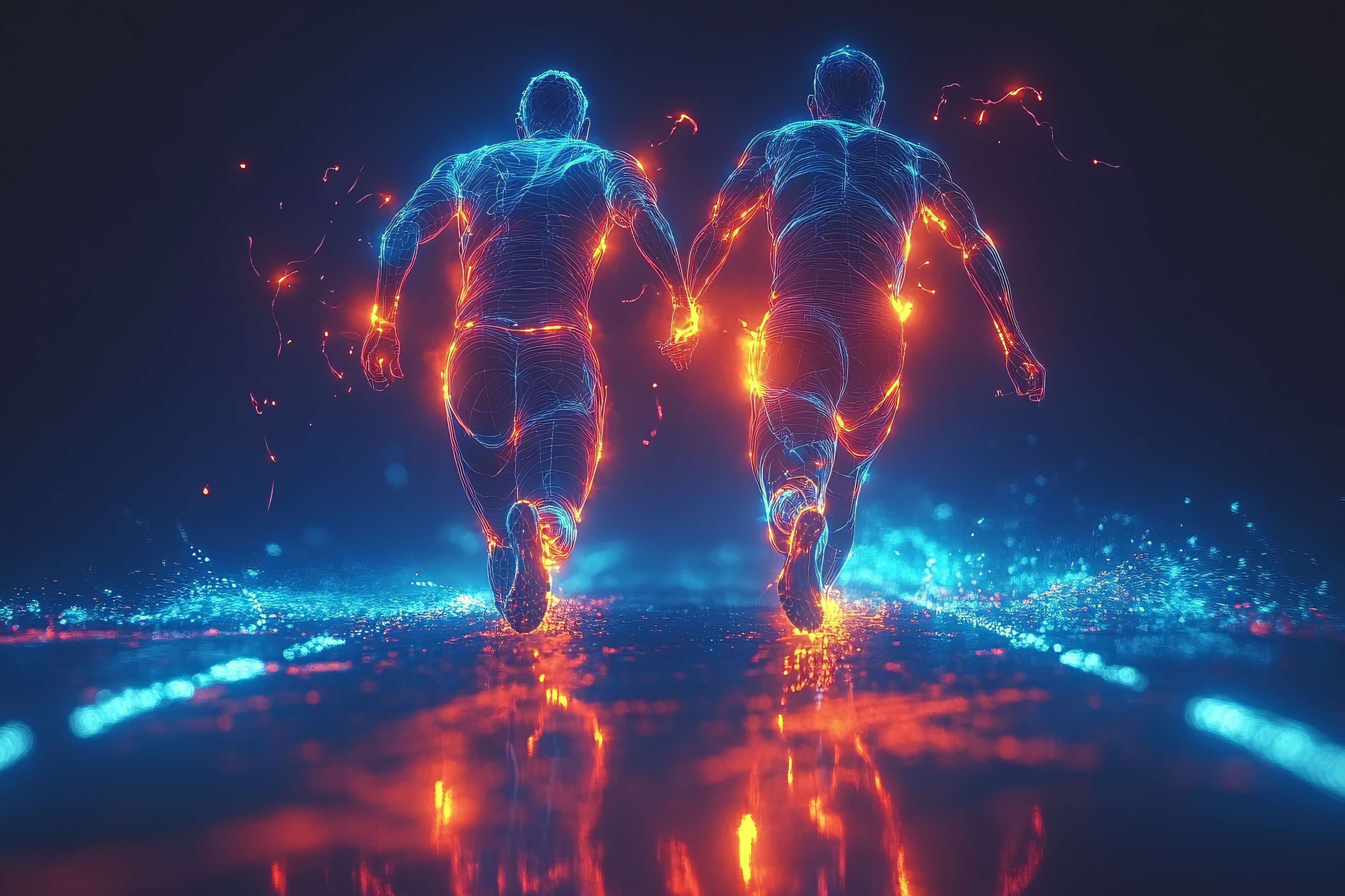 Running Connection