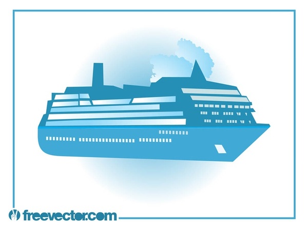 Ship Free Vector