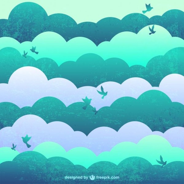 Sky Free Vector