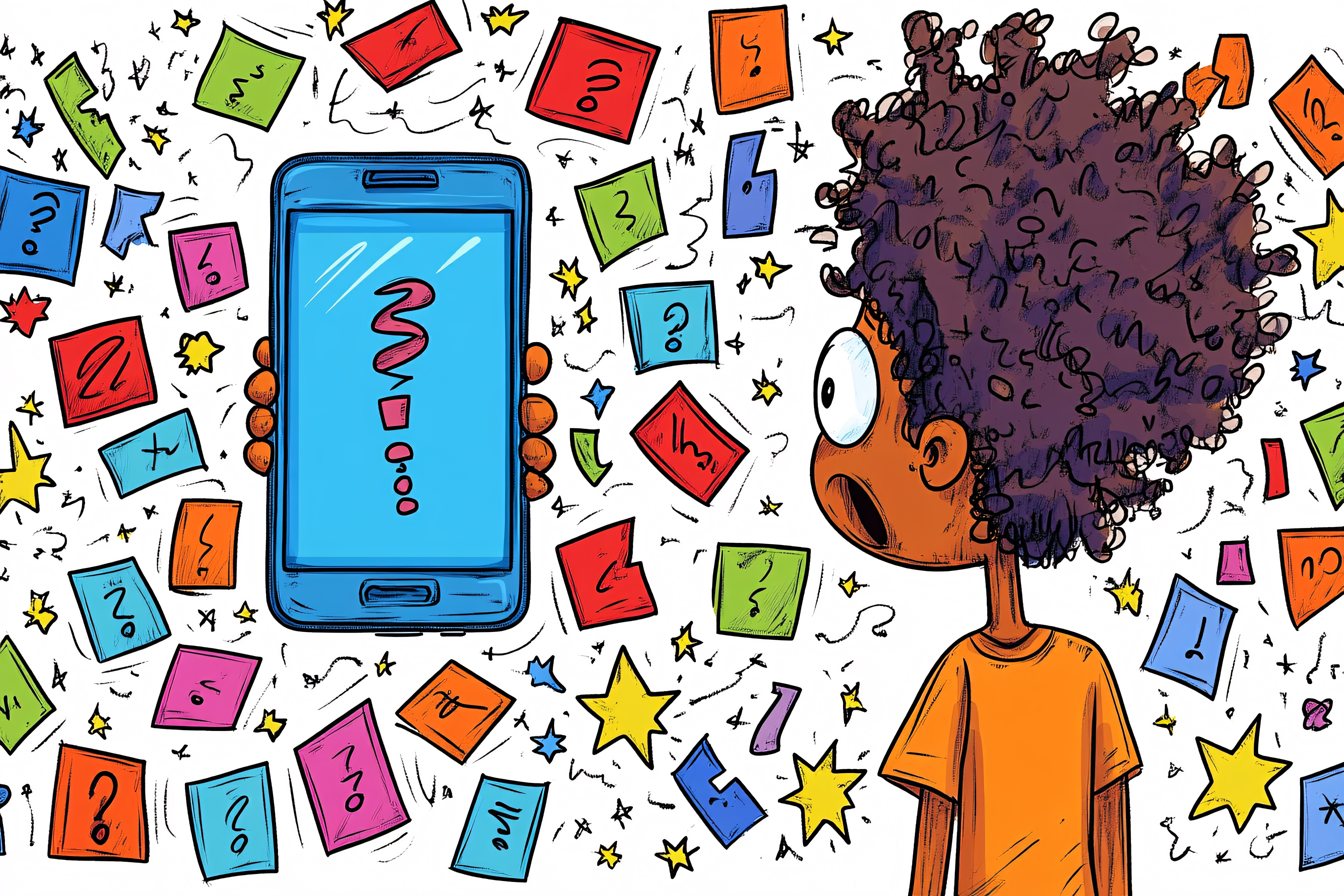 Smartphone Question Confusion