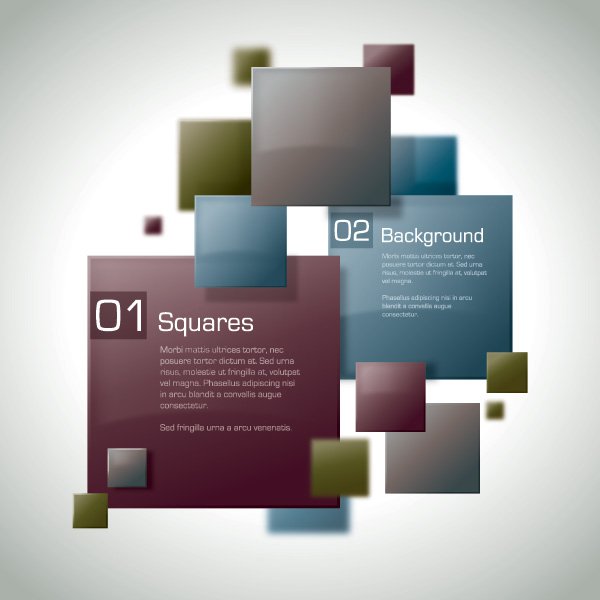 Squares Free Vector