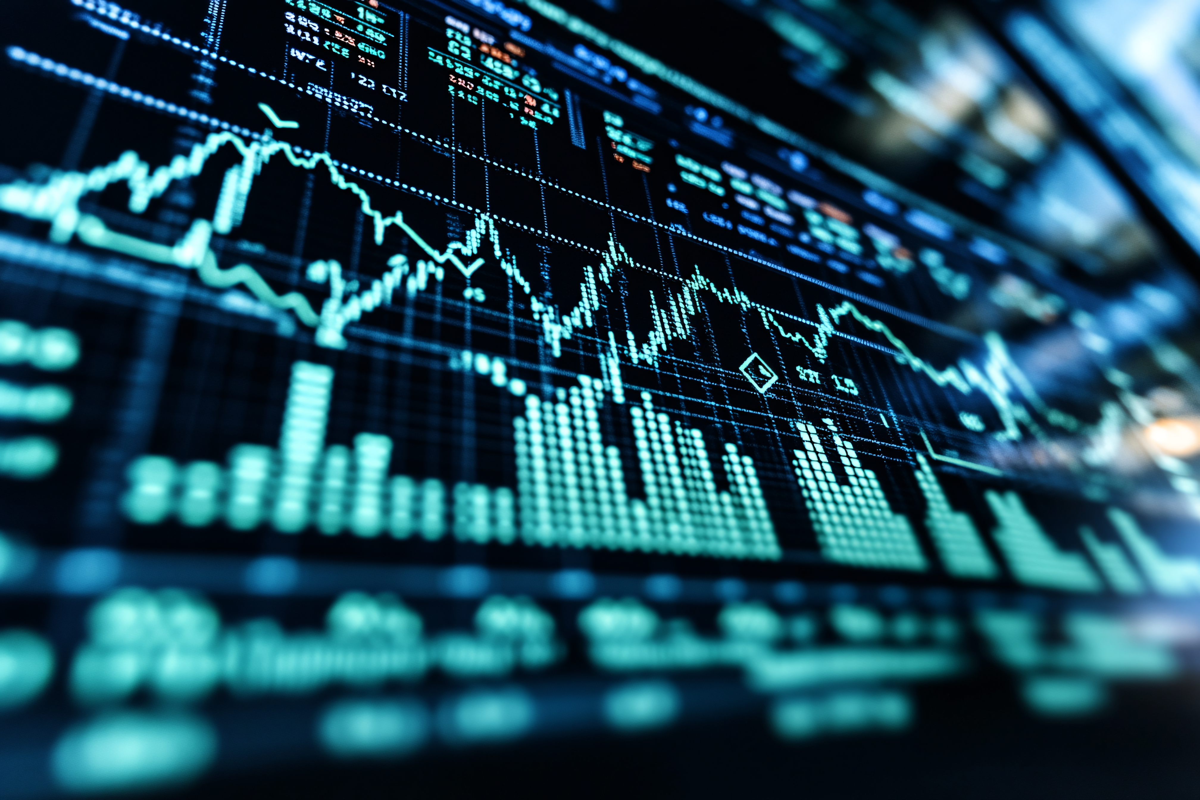 Stock Market Graph