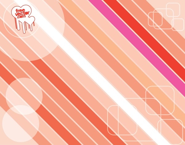 Striped Background Free Vector