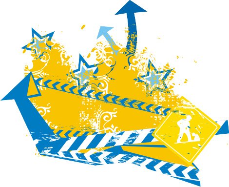 Urban Free Vector