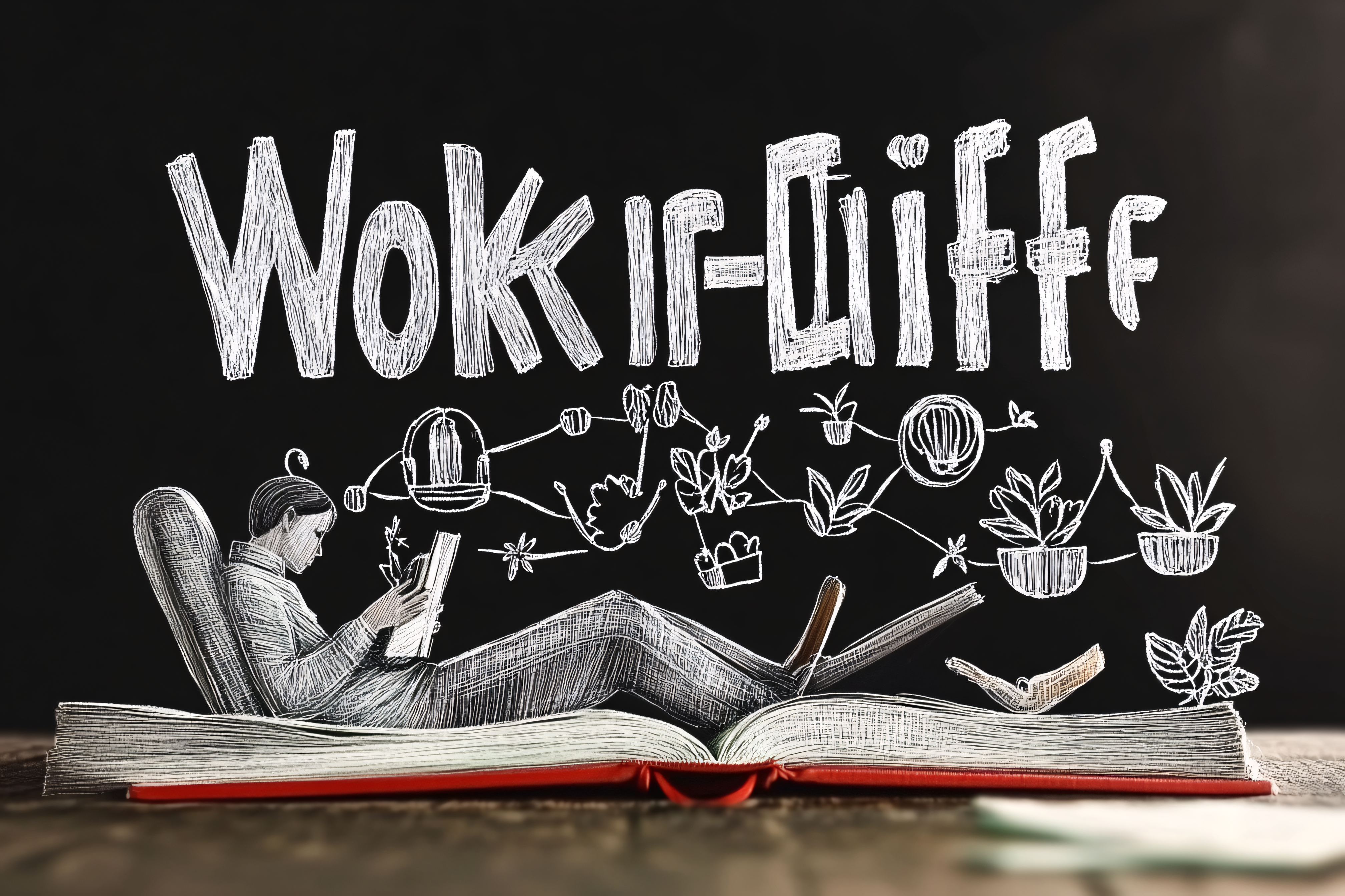 Wokir-liffe Book Reading
