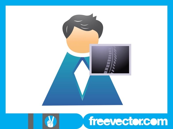 X-Ray Free Vector