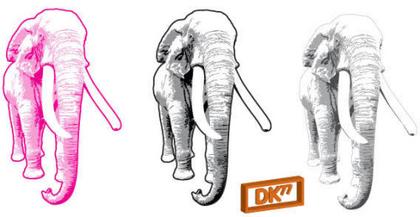 Elephant Free Vector