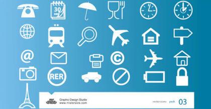 Free Vector Icons Pack